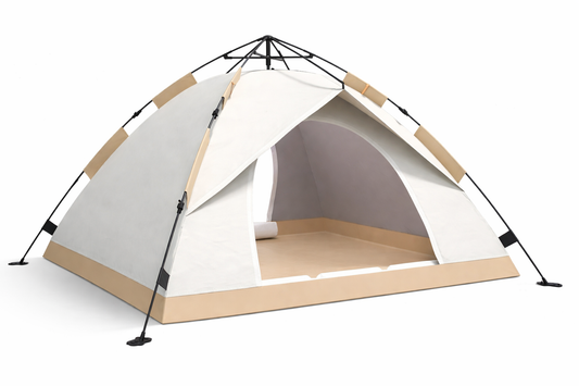 Solbyn Lightning Setup Tent