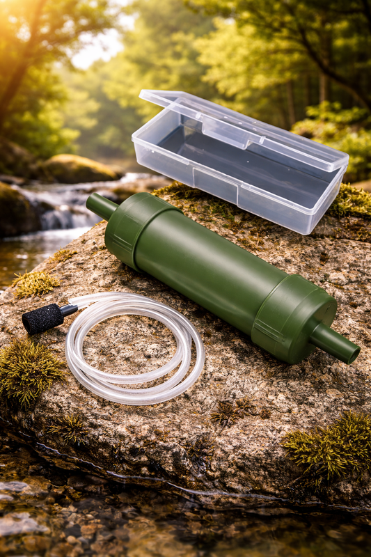 HydraPure Mini - Portable Water Filter