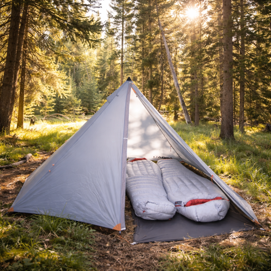 Solbyn PeakTherm 0° Sleeping Bag