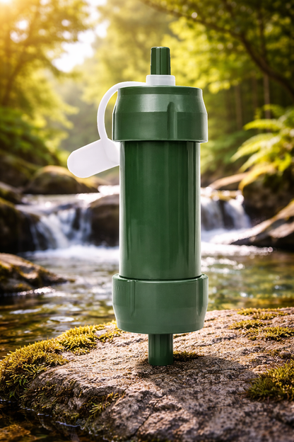 HydraPure Mini - Portable Water Filter