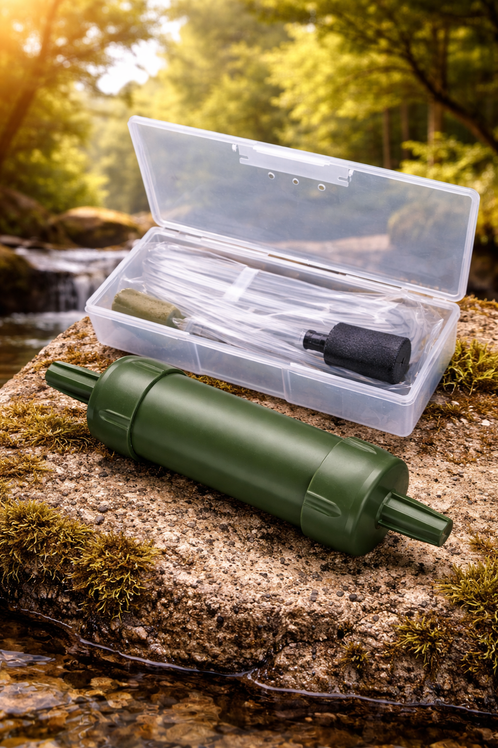 HydraPure Mini - Portable Water Filter